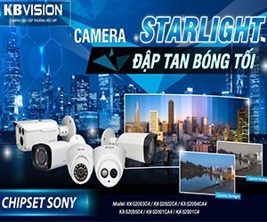 Camera KBVISION