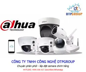 Camera DAHUA