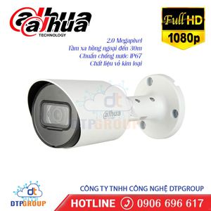 dtpcamera camera nhon trach dahua-analog-2-0mp-4in1-hac-hfw1200tp-s4