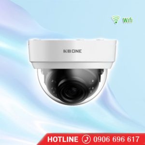 dtpcamera-camera nhon trach kbvision-ip-wifi-2mp-kbone-chong-nuoc-kn-2002wn